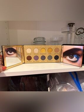 Urban Decay Prince Eyeshadow Palette New